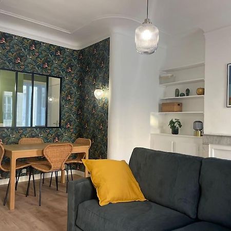 Superbe Appartement Cosy 2 Min Metro Joliette Marselha Exterior foto