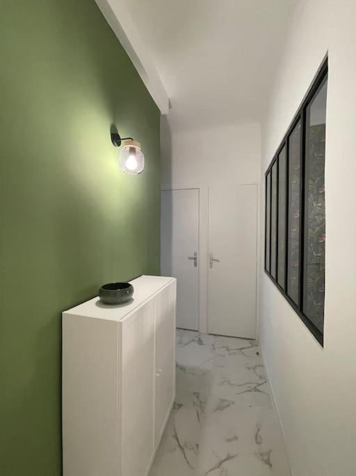 Superbe Appartement Cosy 2 Min Metro Joliette Marselha Exterior foto