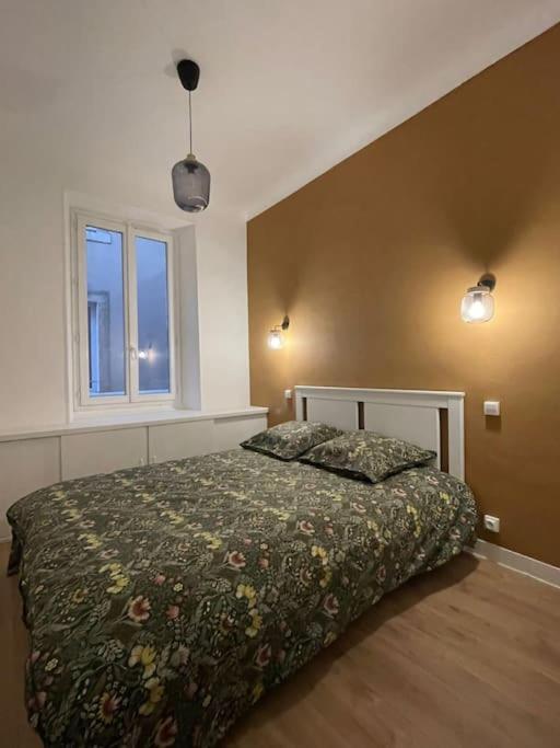 Superbe Appartement Cosy 2 Min Metro Joliette Marselha Exterior foto