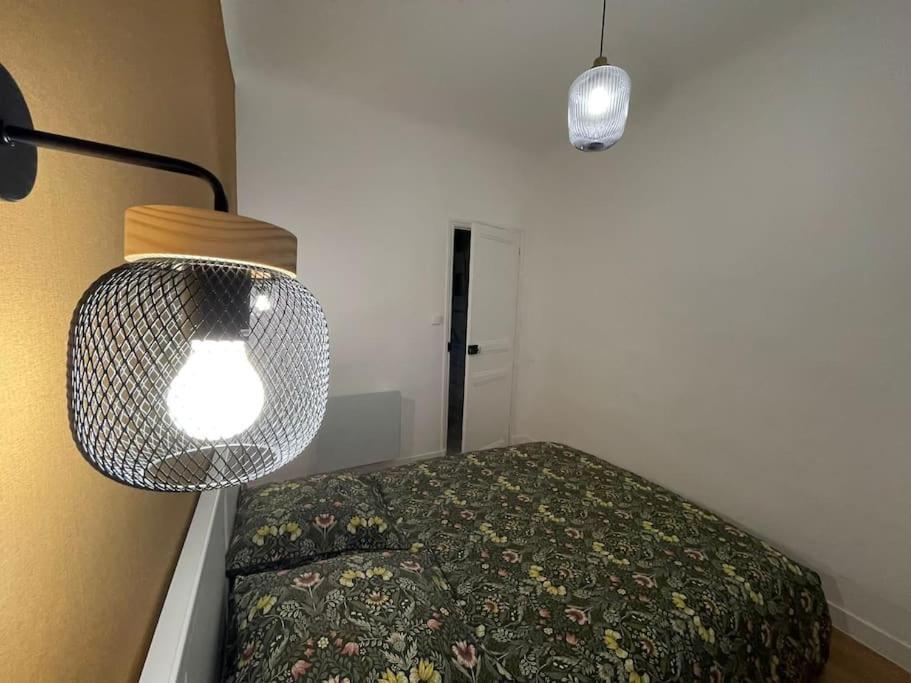 Superbe Appartement Cosy 2 Min Metro Joliette Marselha Exterior foto