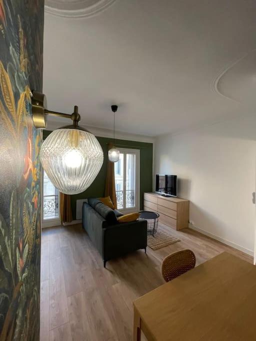 Superbe Appartement Cosy 2 Min Metro Joliette Marselha Exterior foto